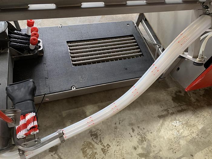 Überholt 2010 Lely A3 NEXT Revidiert