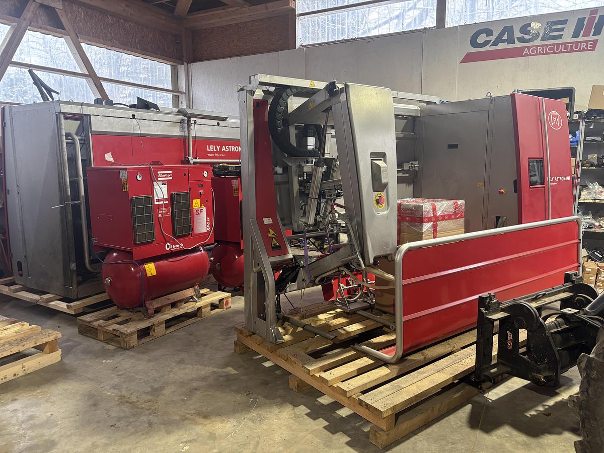 Gebraucht 2017 Lely A4 Manager