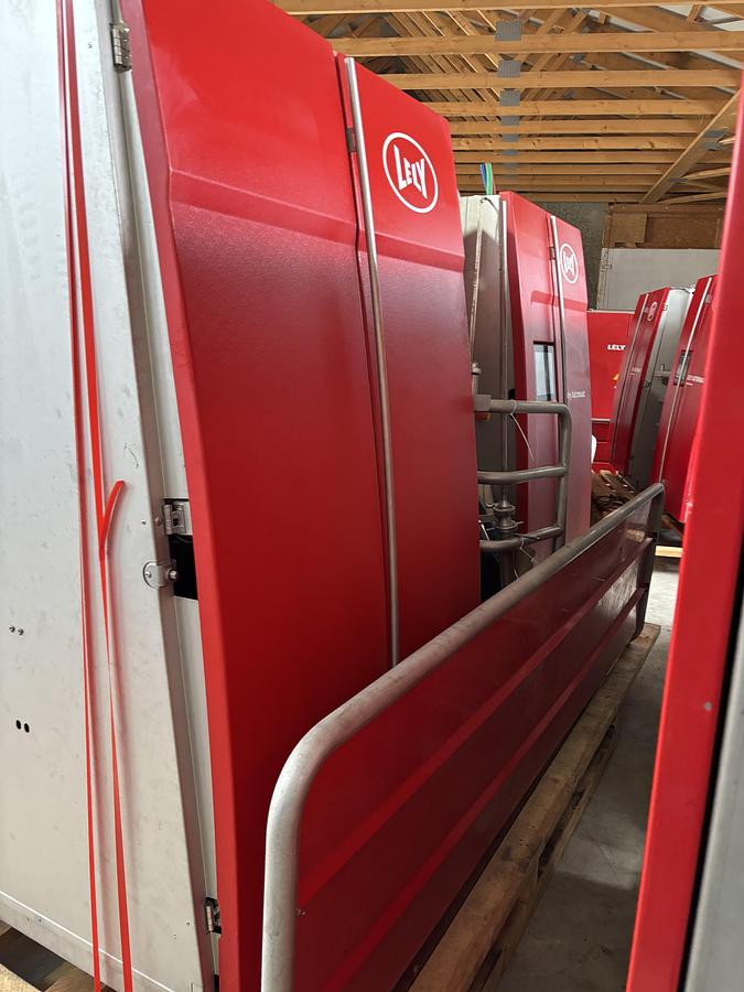 Gebraucht 2019 Lely A5