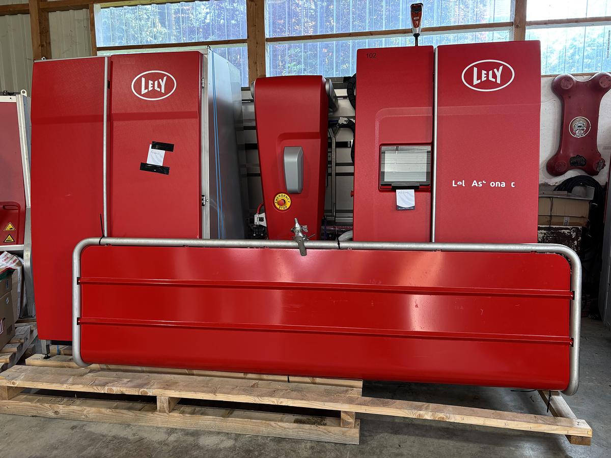 Gebraucht 2022 Lely A5