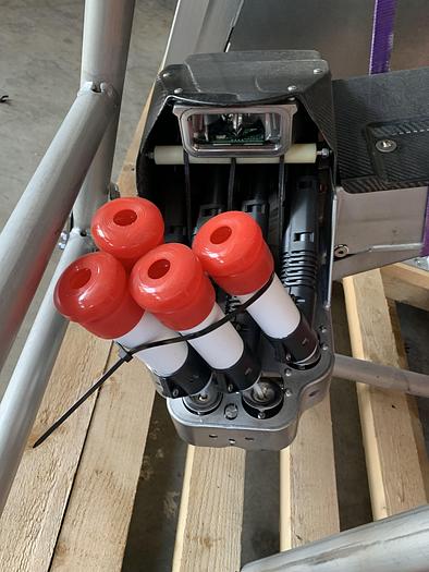 Überholt 2017 Lely A4 Manager Revidiert