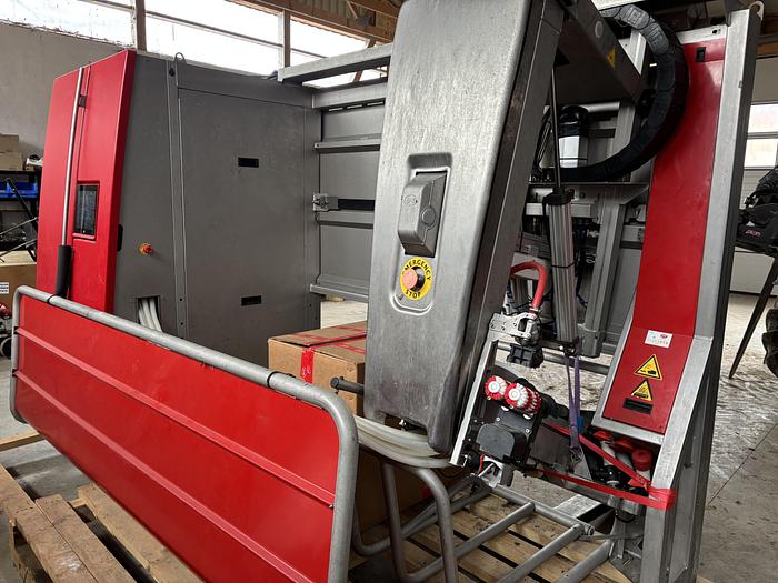 Gebraucht 2016 Lely A4 Manager