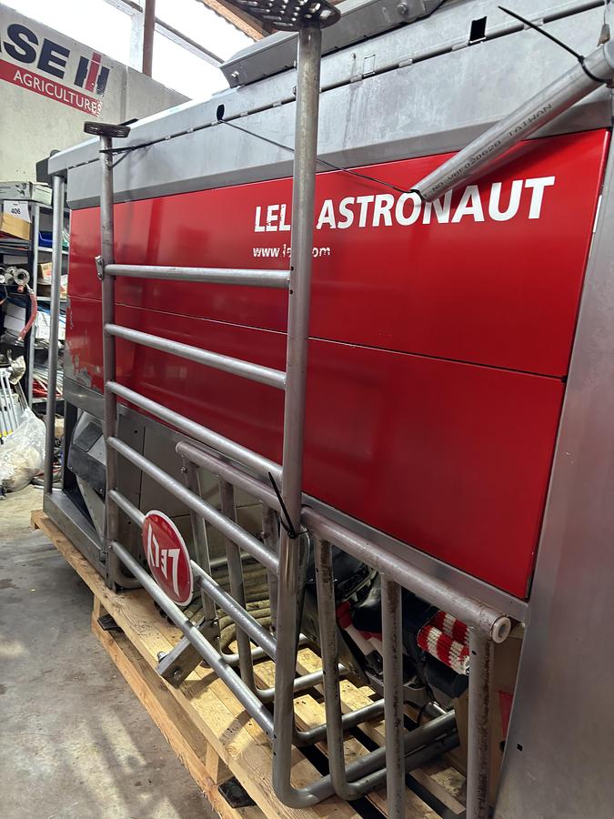 Gebraucht 2016 Lely 2 x A4 Manger