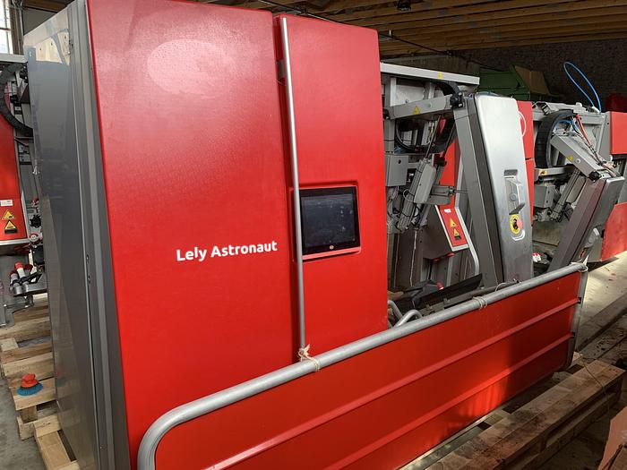 Gebraucht 2017 Lely 2x A4 Manager Links + Rechts