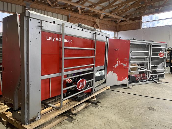 Gebraucht 2019 Lely A5 RESERVIERT !!!!