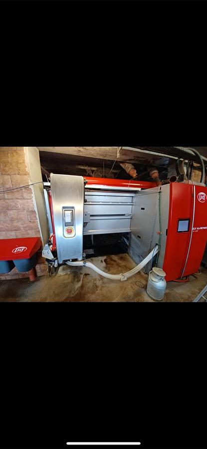 Gebraucht 2017 Lely A4 Manager
