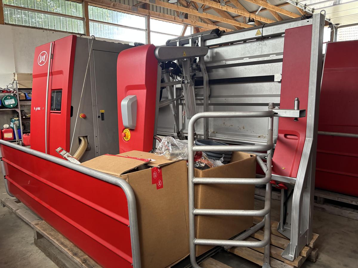 Gebraucht 2019 Lely A5