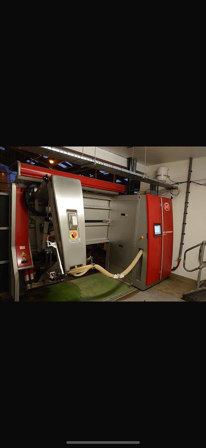 Gebraucht 2017 Lely A4 Manager
