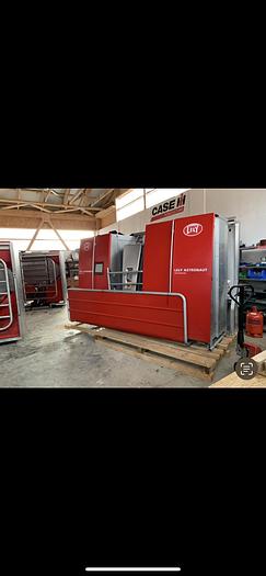 Überholt 2014 Lely A4 Manager