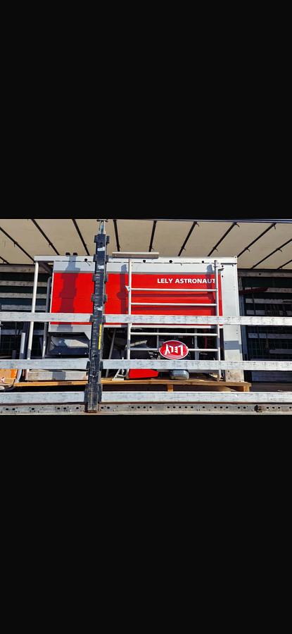 Gebraucht 2015 Lely A4 Manager