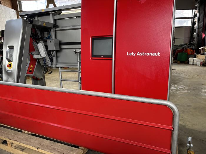 Gebraucht 2014 Lely A4 Manager