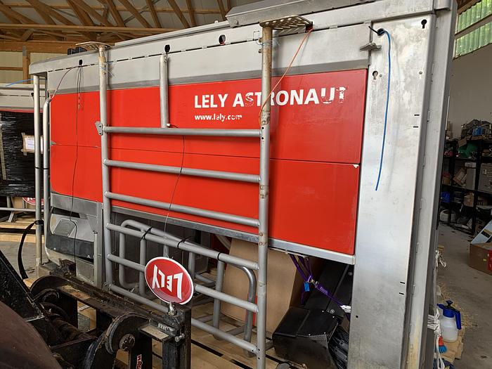 Generalüberholt 2015 Lely A4 Manager