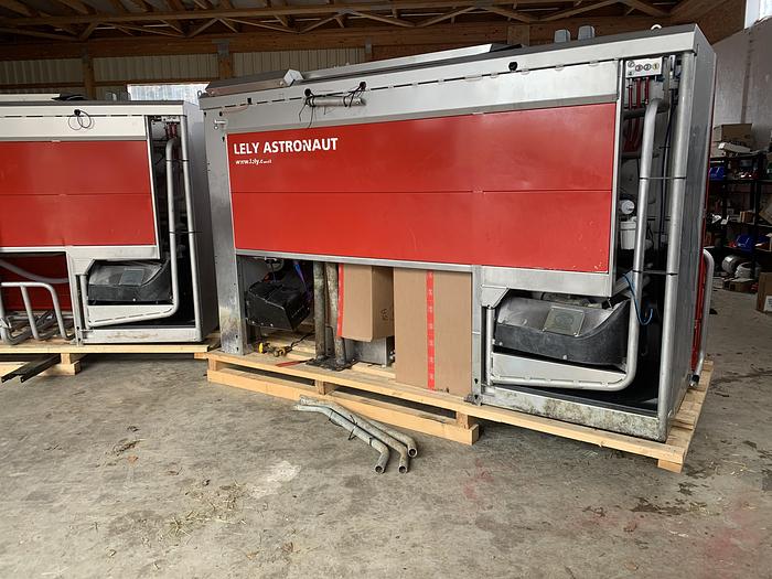 Generalüberholt 2015 Lely A4 Manager