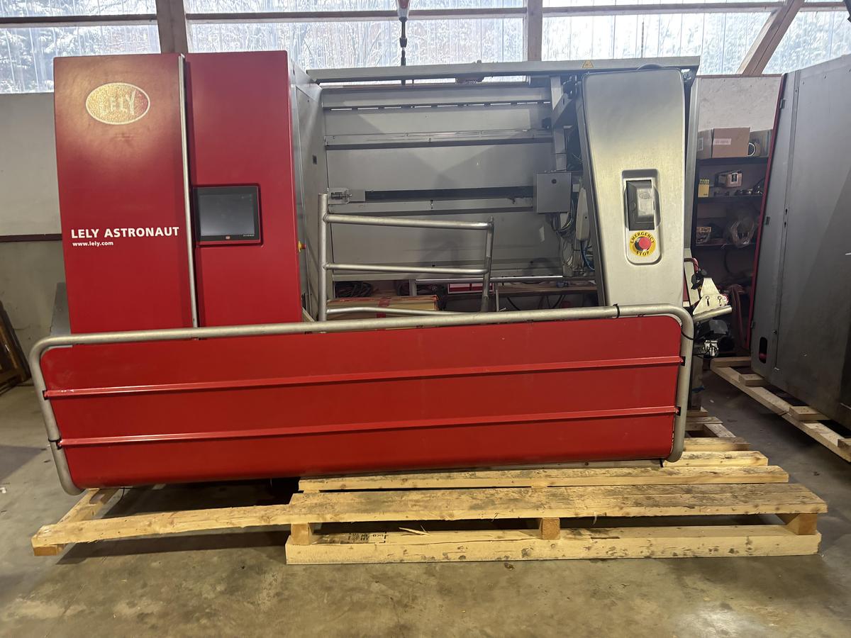 Gebraucht 2013 Lely A4 Manager