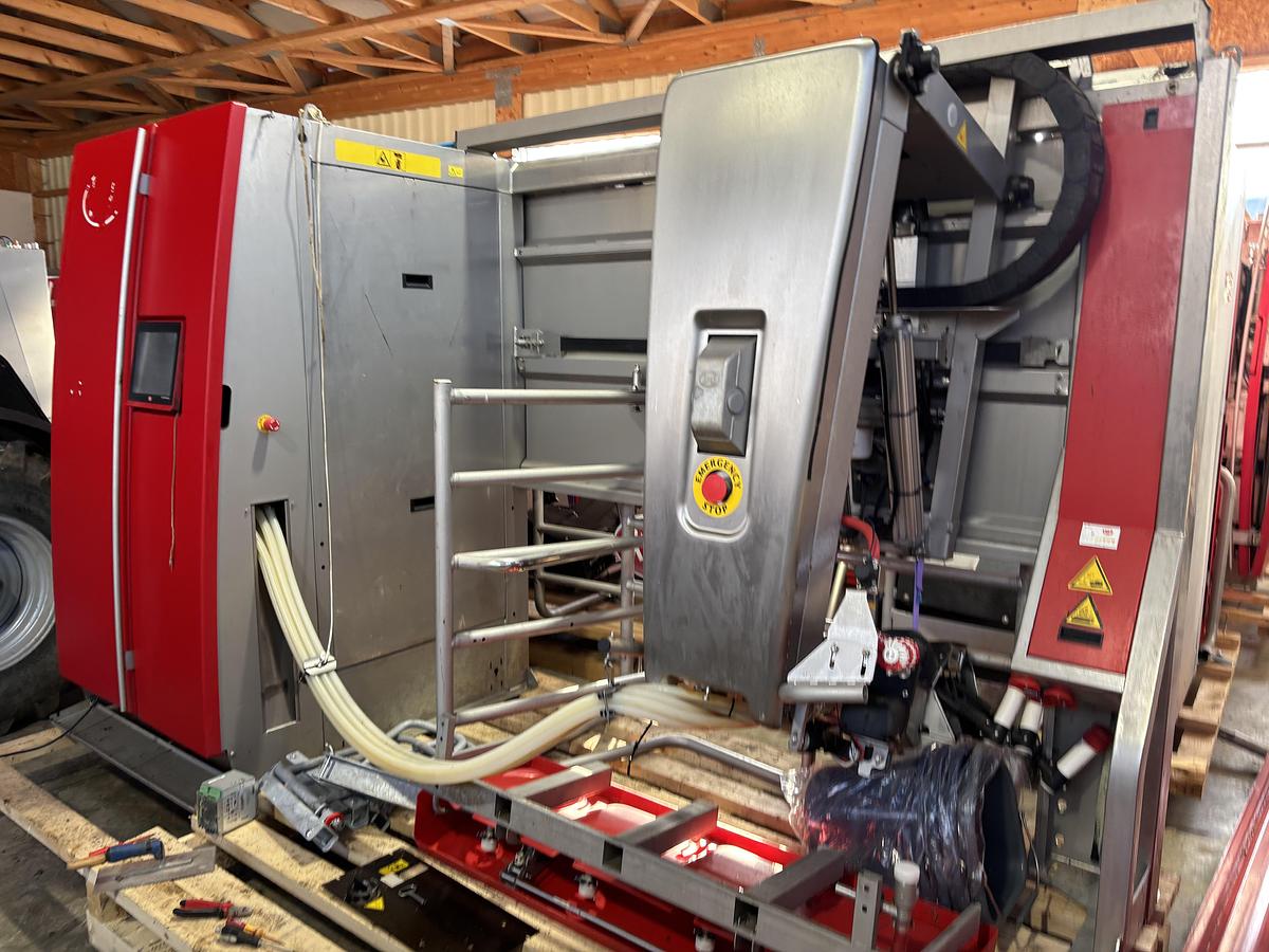 Gebraucht 2014 Lely A4 Manager