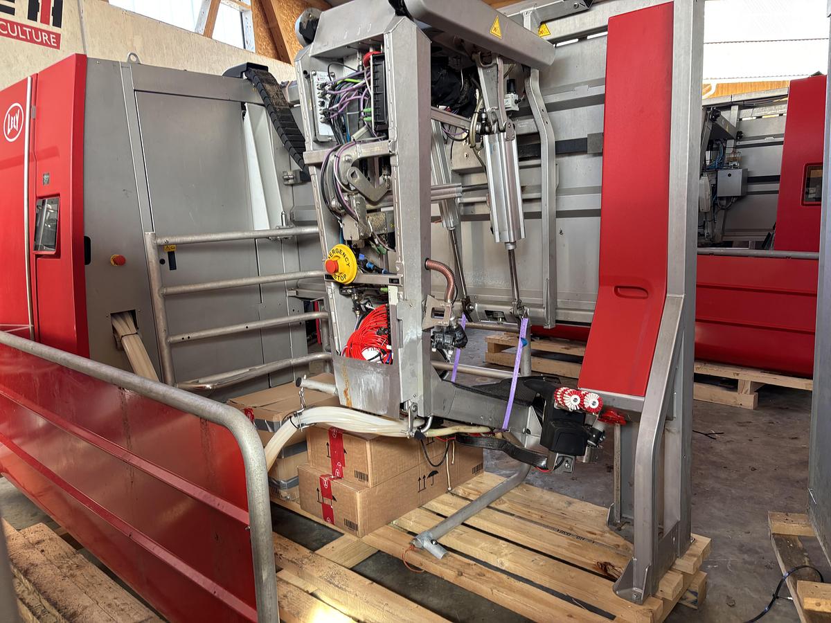 Gebraucht 2019 Lely  A5