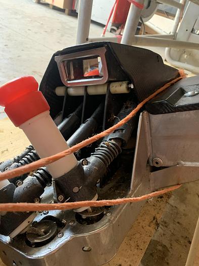 Generalüberholt 2014 Lely 3 x A4 Manager