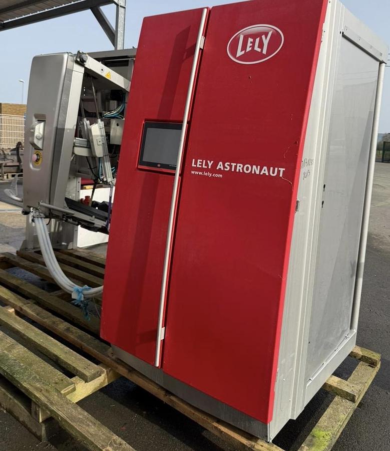 Gebraucht 2014 Lely A4 Manager