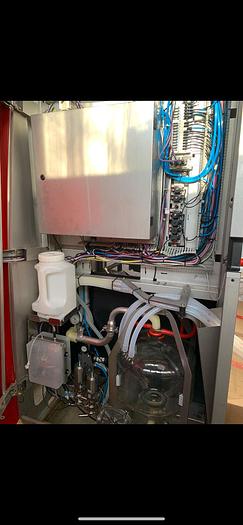 Überholt 2014 Lely A4 Manager