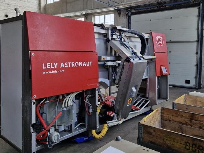Gebraucht 2010 Lely A3 NEXT