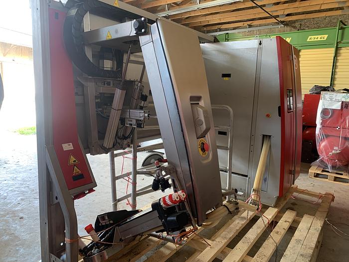 Generalüberholt 2014 Lely 3 x A4 Manager