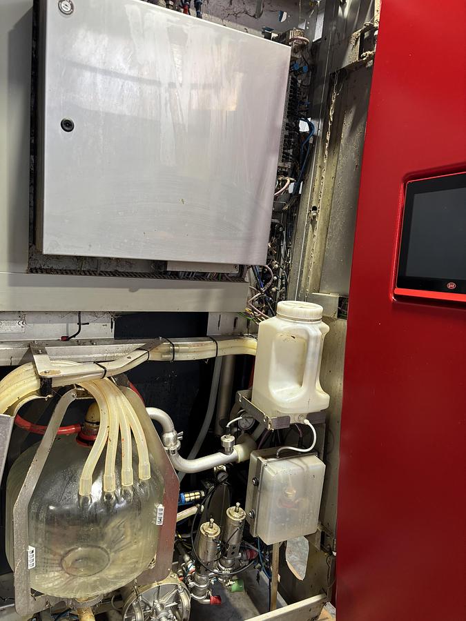 Gebraucht 2016 Lely 2 x A4 Manger