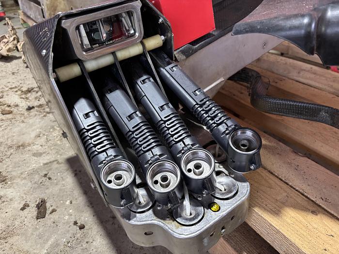 Gebraucht 2014 Lely A4 Manager