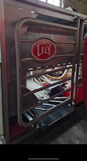 Gebraucht 2010 Lely A3 NEXT