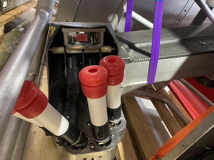 Gebraucht 2011 Melkroboter Vorlage A4 Manager