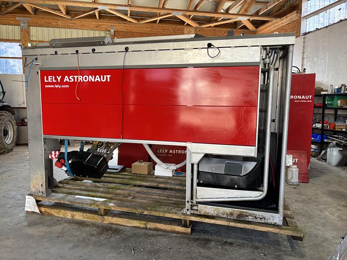 Gebraucht 2017 Lely A4 Manager