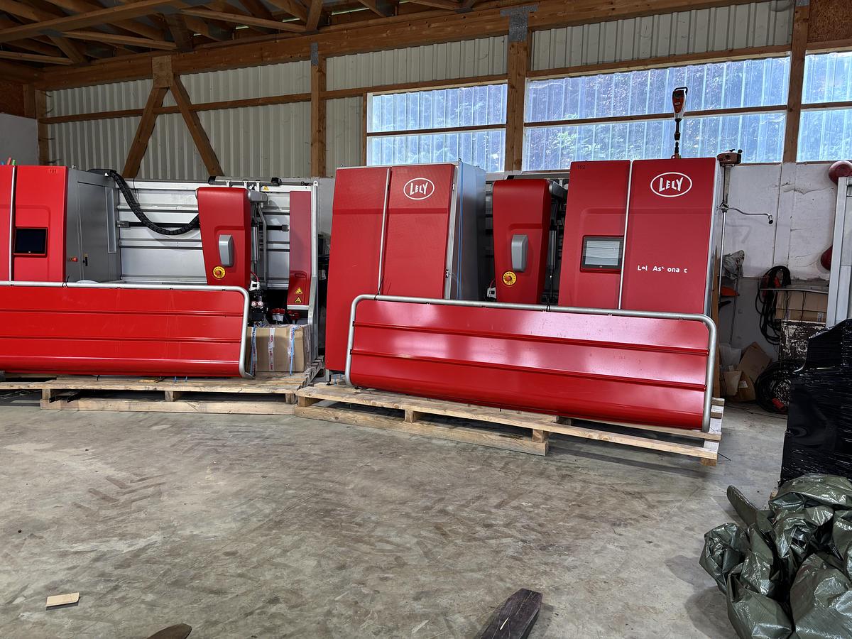 Gebraucht 2022 Lely A5