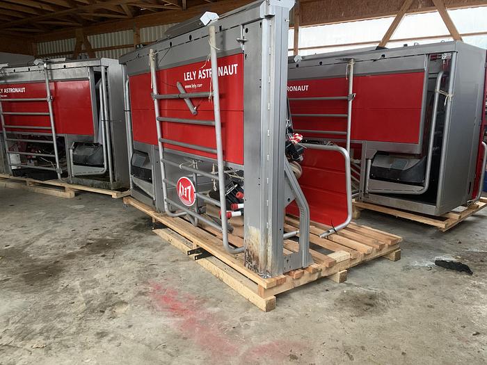 Gebraucht 2016 Lely A4 Manager