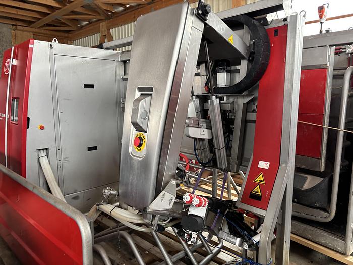Gebraucht 2015 Lely A4 Manager