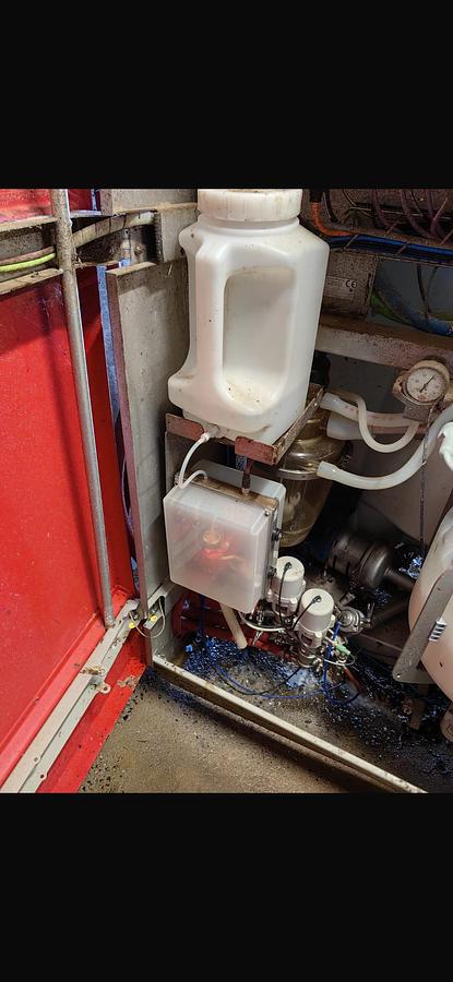 Gebraucht 2018 2x Lely A5