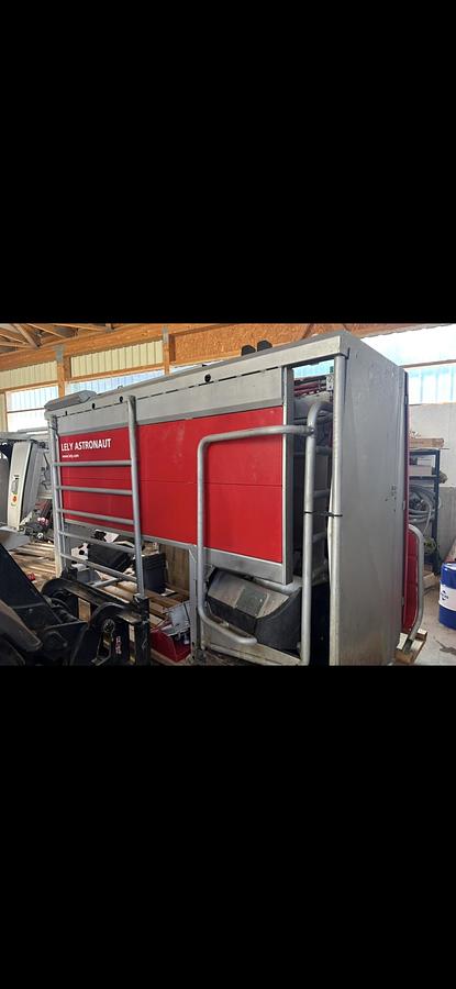 Gebraucht 2016 Lely A4 Manager