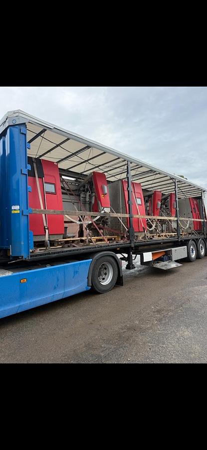 Überholt 2021 Lely A5
