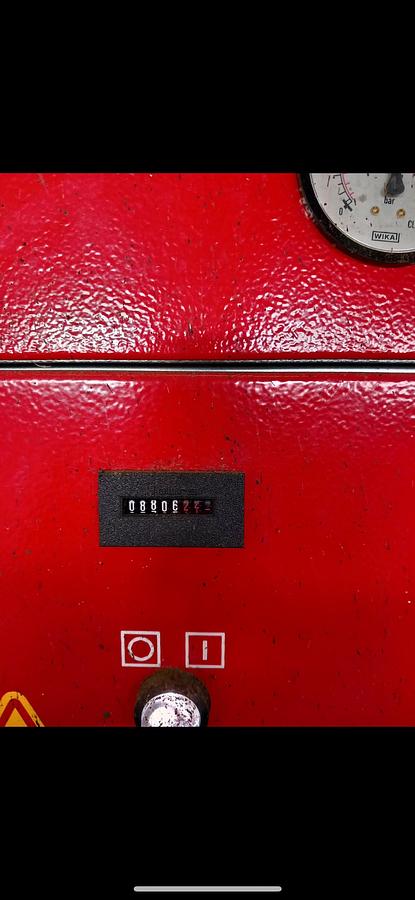 Überholt 2011 Lely 2 x A4 Manager komplette Anlage