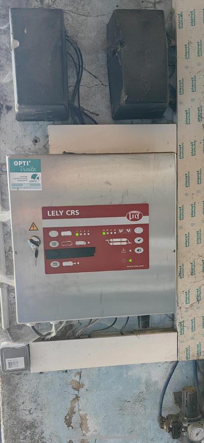 Gebraucht 2018 2x Lely A5