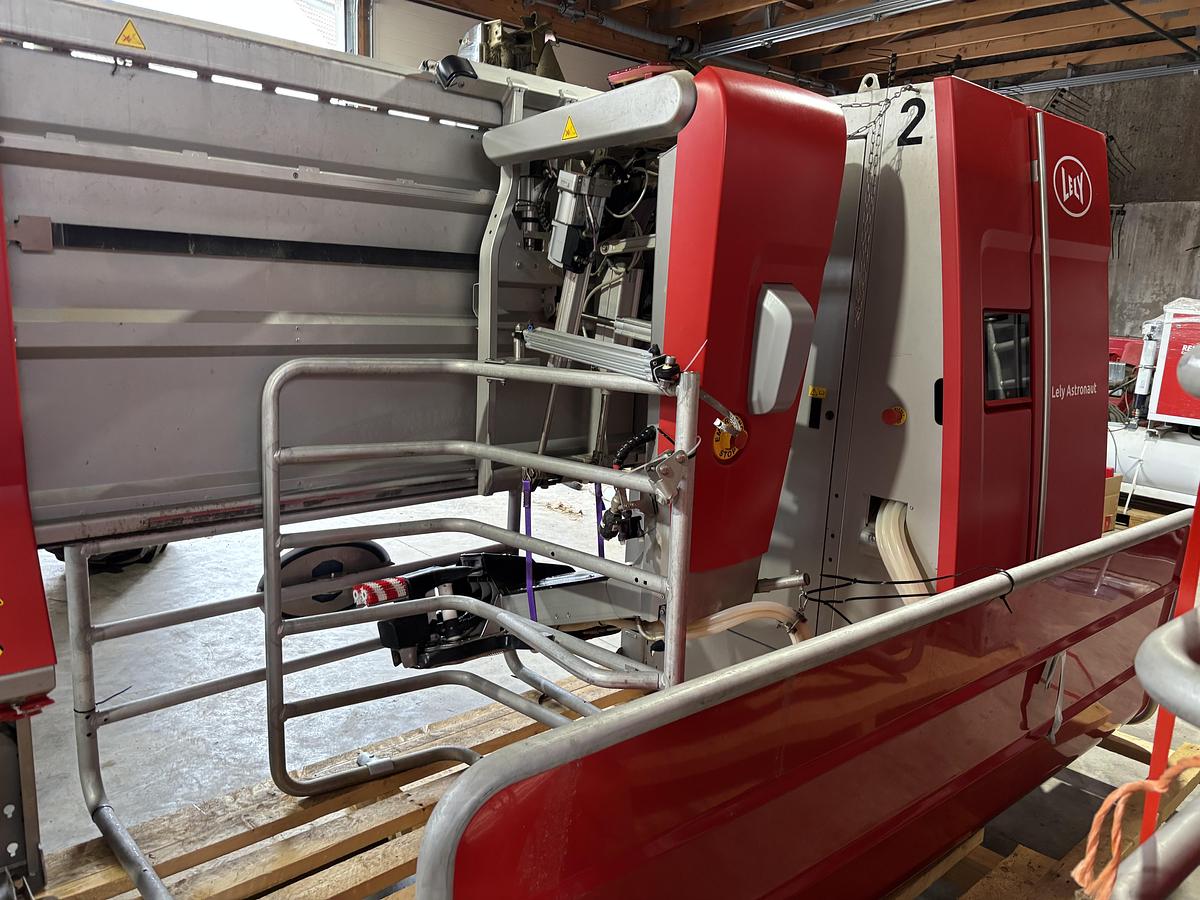 Gebraucht 2024 Lely A5 RH A5