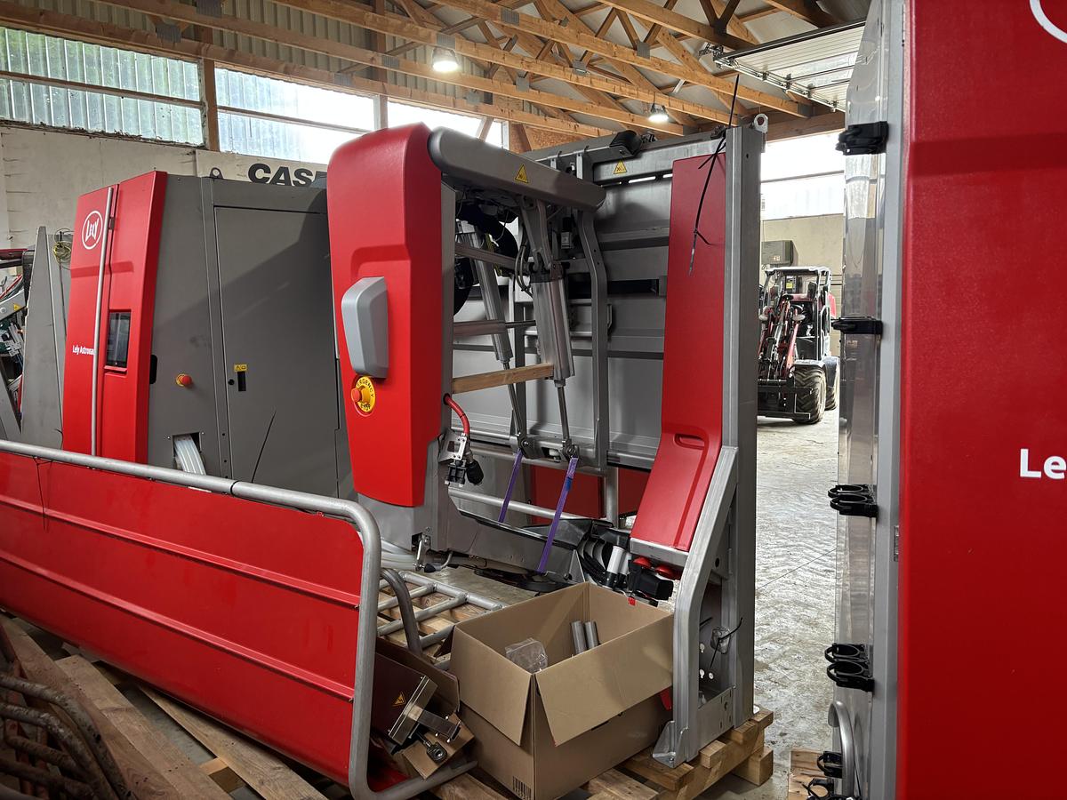 Gebraucht 2022 Lely A5