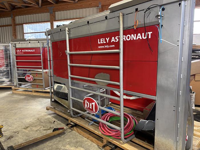 Gebraucht 2014 Lely A4 Manager