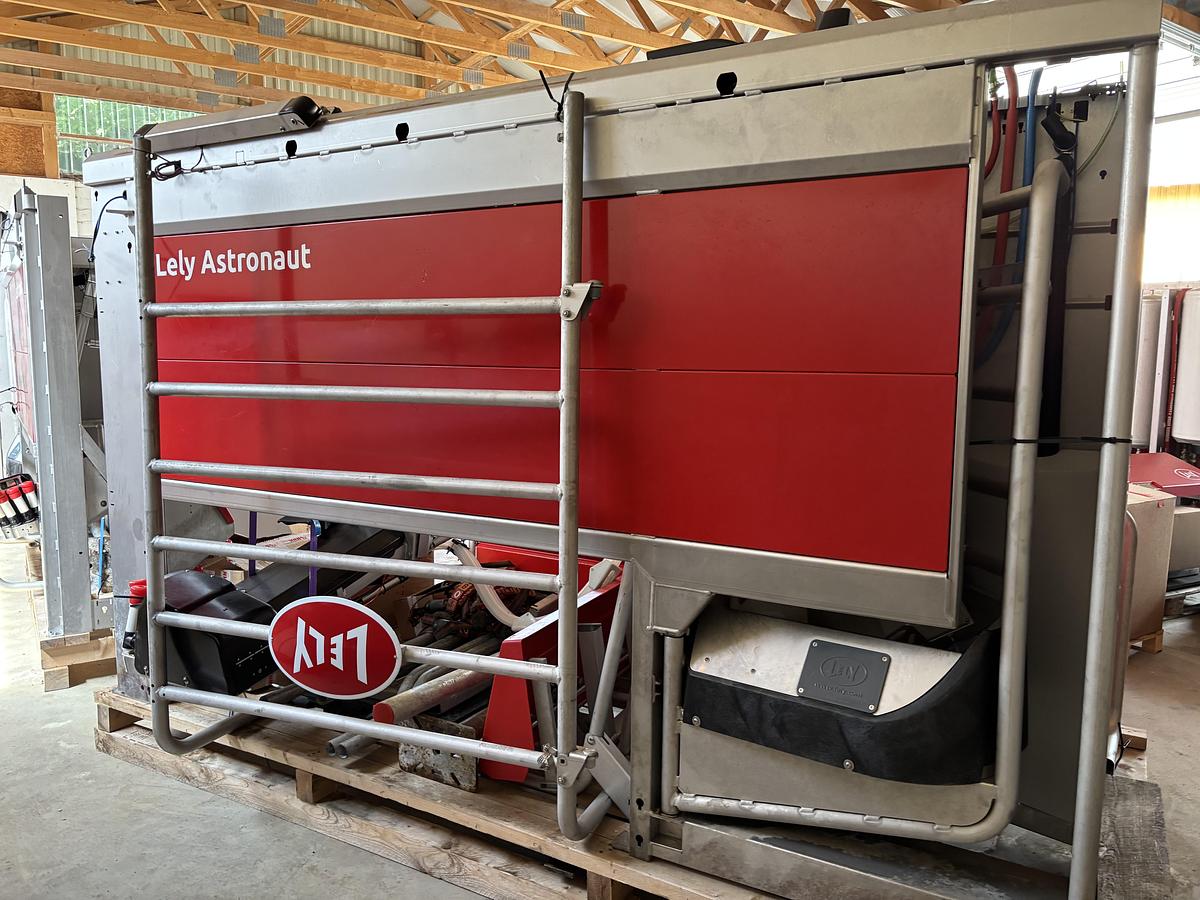 Gebraucht 2022 Lely A5