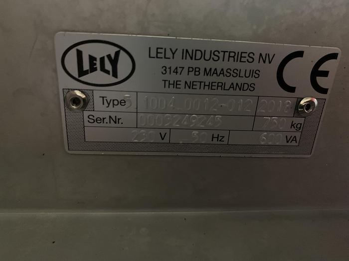 Gebraucht 2018 Lely A4 Manager