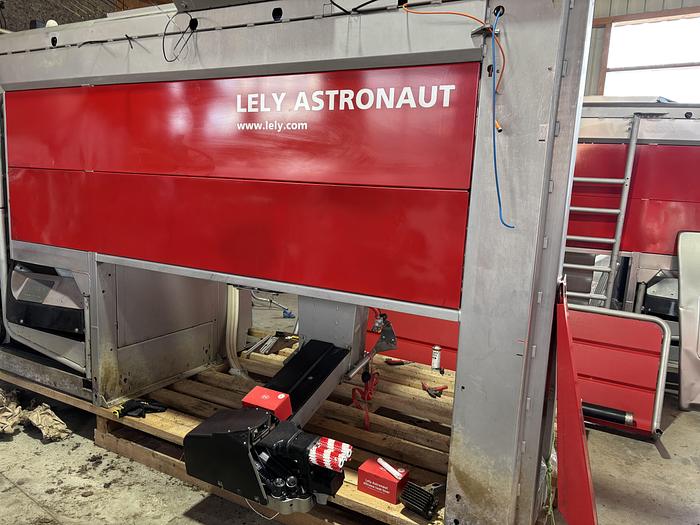 Gebraucht 2014 Lely A4 Manager