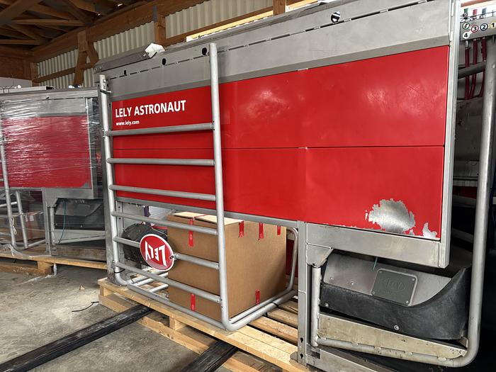 Gebraucht 2016 Lely A4 Manager
