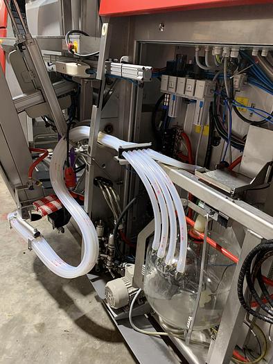 Generalüberholt 2012 Lely A3 NEXT