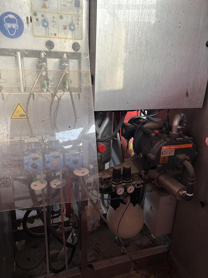 Gebraucht 2018 Lely A4 Manager