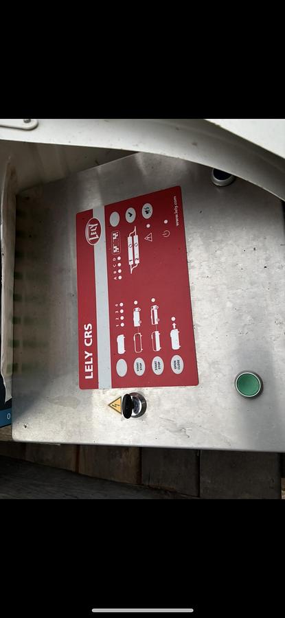 Gebraucht 2019 Melkroboter Lely A5 Komplett Anlage 2019 67.000 Melkungen A5