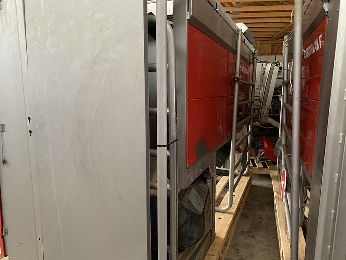 Generalüberholt 2014 Lely A4 Manager