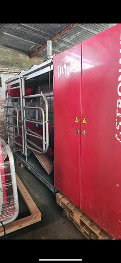 Gebraucht 2009 Lely A3 Classic